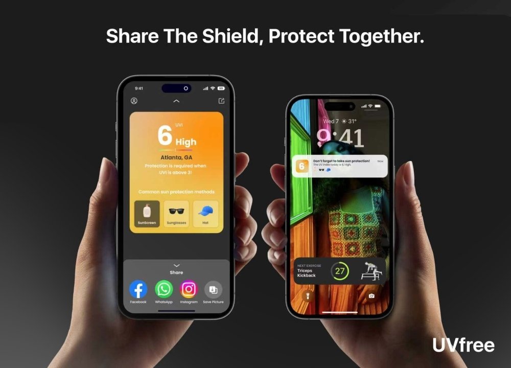 Designing the Invisible into Awareness: UX Designer Yijing Wang and Her Skin Health App UVfree