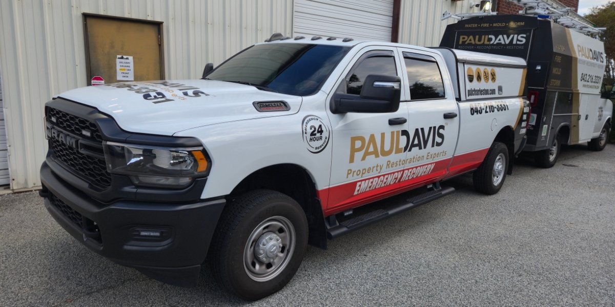 Paul Davis Restoration of Charleston Sets a New Standard for Full‑Service Disaster Recovery in the Lowcountry