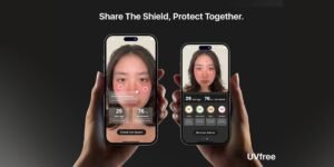 Designing the Invisible into Awareness: UX Designer Yijing Wang and Her Skin Health App UVfree