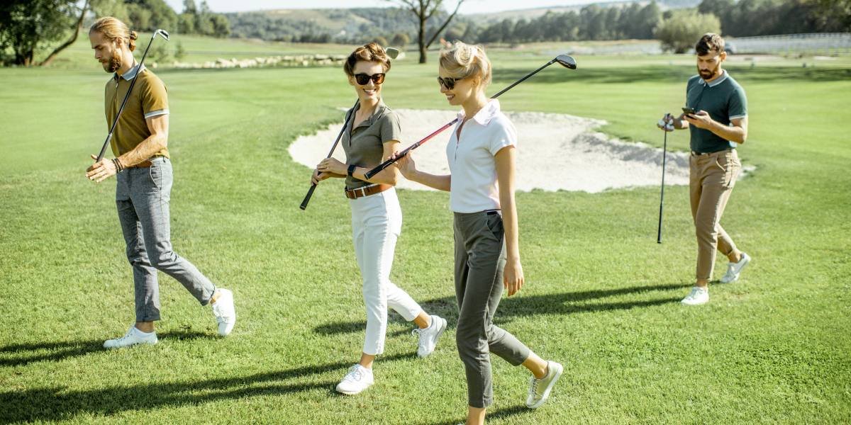 Digital Fairways Elaborates on the Demographics of Today's Golf Community