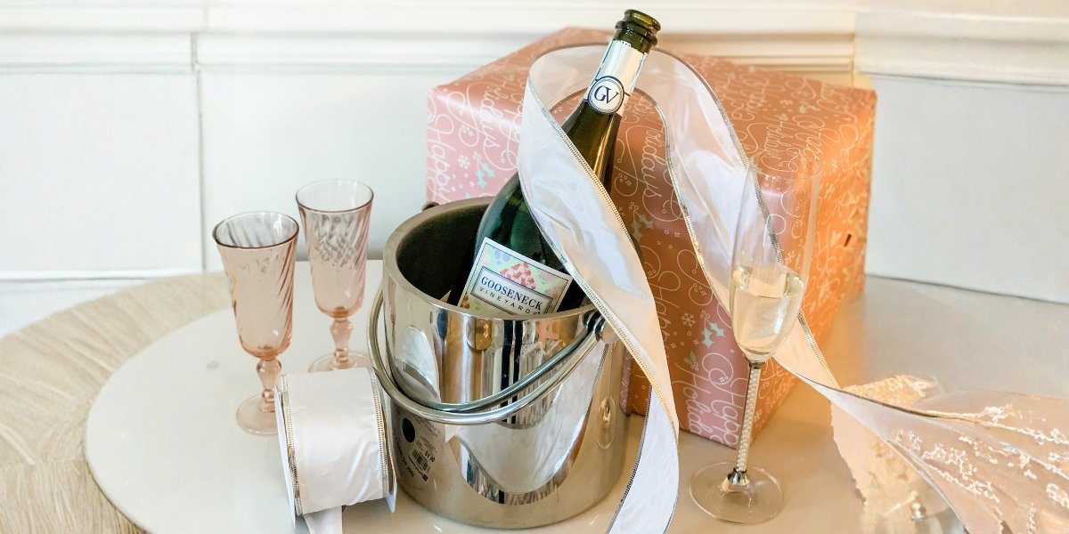 Elegant Champagne Gift Baskets for Every Special Celebration