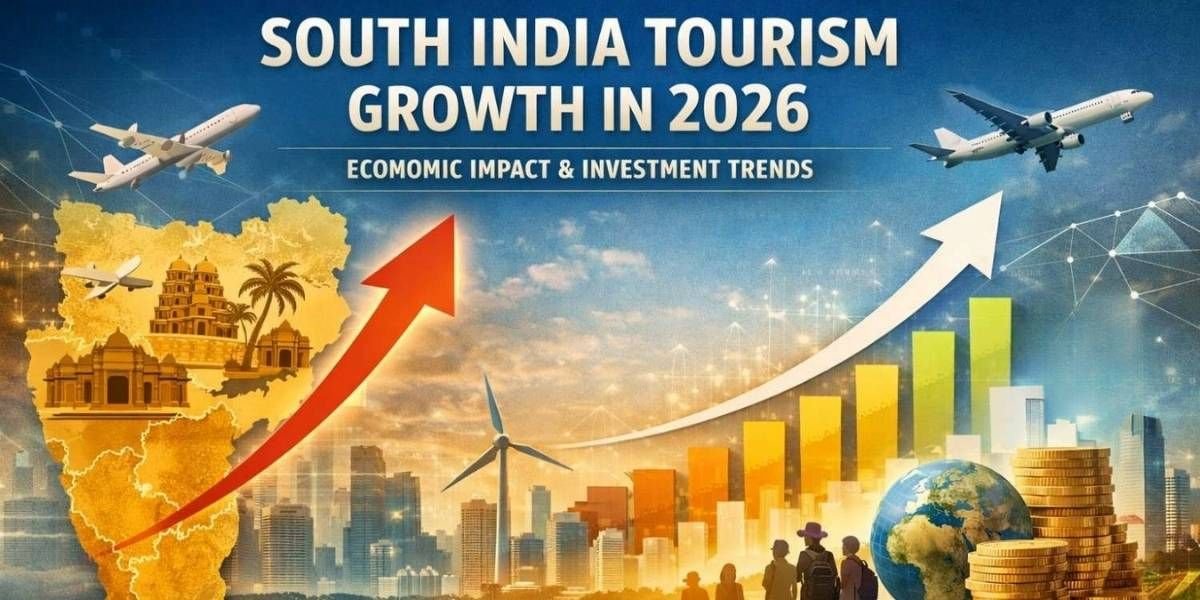 How South India Tour Packages Are Shaping Regional Tourism Growth in 2026