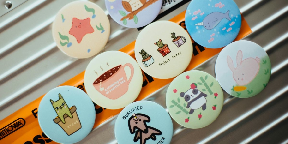 Identifying Excellence: Professional Badges for Staff and Events