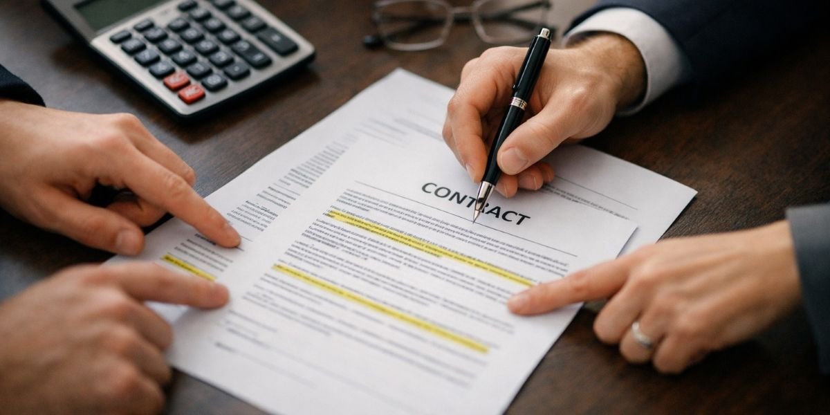 The 11% Problem: Exploring Financial Gaps After Contracts Are Signed