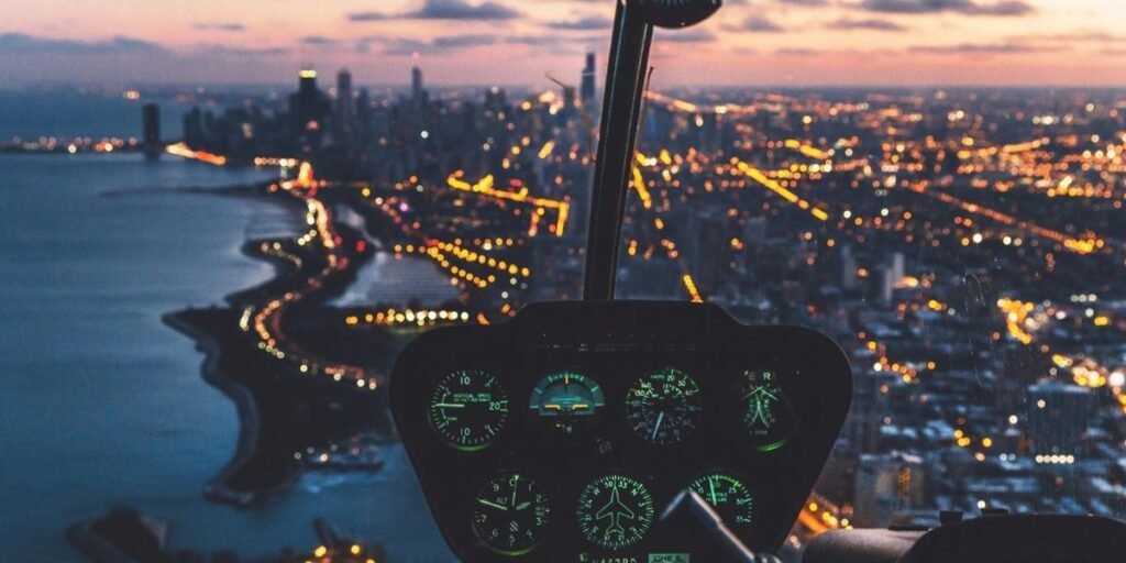 Uber’s Air Taxi Launch in Dubai A New Era for Urban Commuting