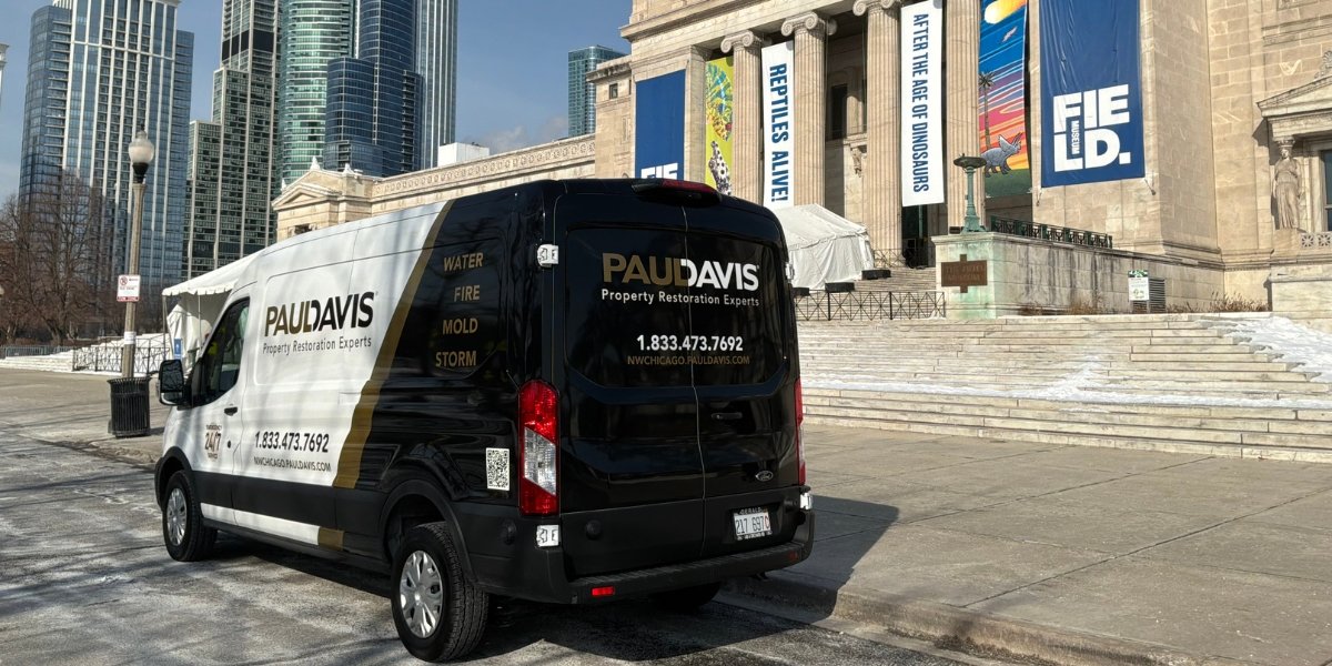 Paul Davis Restoration of NW Chicago Brings Full-Service Property Recovery and Clear Communication to Homeowners and Property Managers