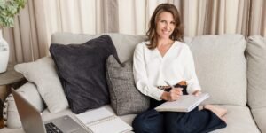 Nicole Peck on Why Growth Feels Heavy Before It Feels Clear