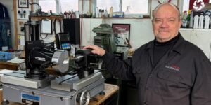 Technical Development and Product Portfolio of CUTTERMASTER Under Cuttermasters - DC Motor Integration and Modern Tool-Grinding Systems