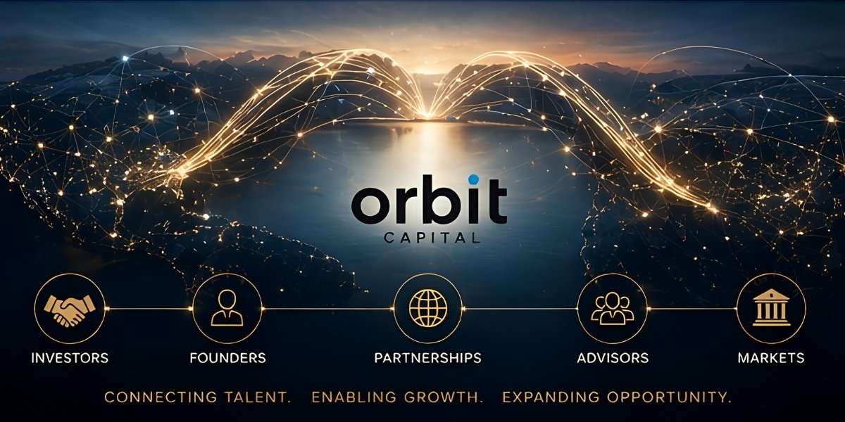 Orbit Capital and Its Role in Building Cross-Border Partnerships and Entrepreneurial Ecosystems in Technology Sectors