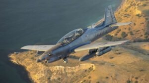 The Return of the Fighter Pilot: How One Defense Contractor Is Bringing Dogfighting Back to Save Lives