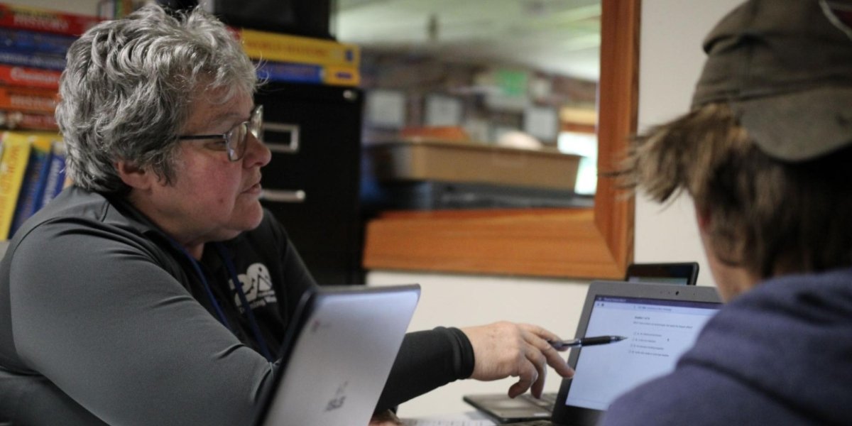 Turning Winds Is Where Struggling Teens Find Their Way Back