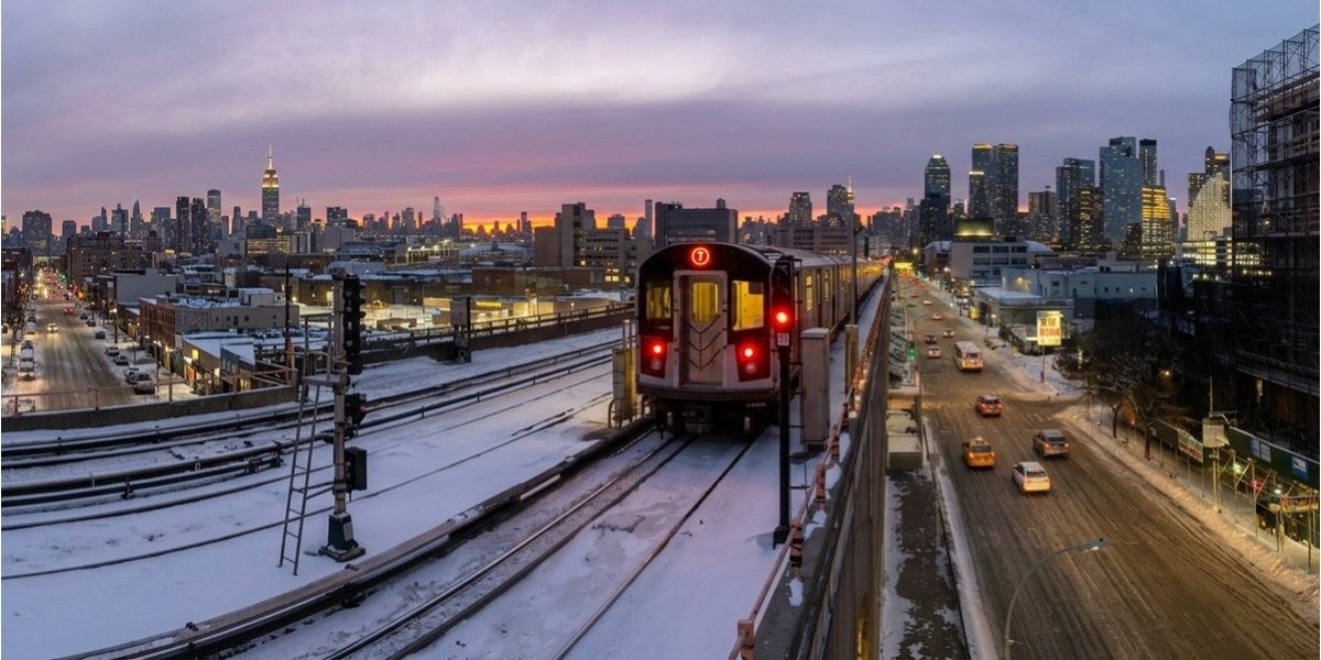 How AI and Predictive Algorithms Are Guarding the Rails Against Climate Extremes and Securing the Future of Rail Transit, According to Professional Shijie Liu