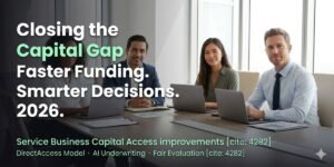 How Small Businesses Are Closing the Capital Gap in 2026