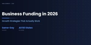 How Small Businesses Are Rethinking Growth Strategies and Funding in 2026