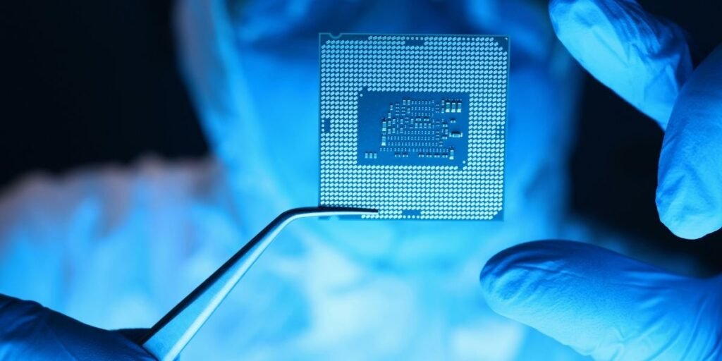 Apple and Broadcom Push U.S. Chip Sourcing Into Spotlight