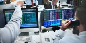 Wall Street Rotates Ahead of Big Tech Earnings and Fed Meeting