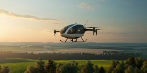 Cargo eVTOL Operations Are Expected Before Passenger Services
