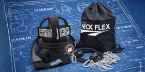 How Neck Flex Built a Patented Cervical Training System