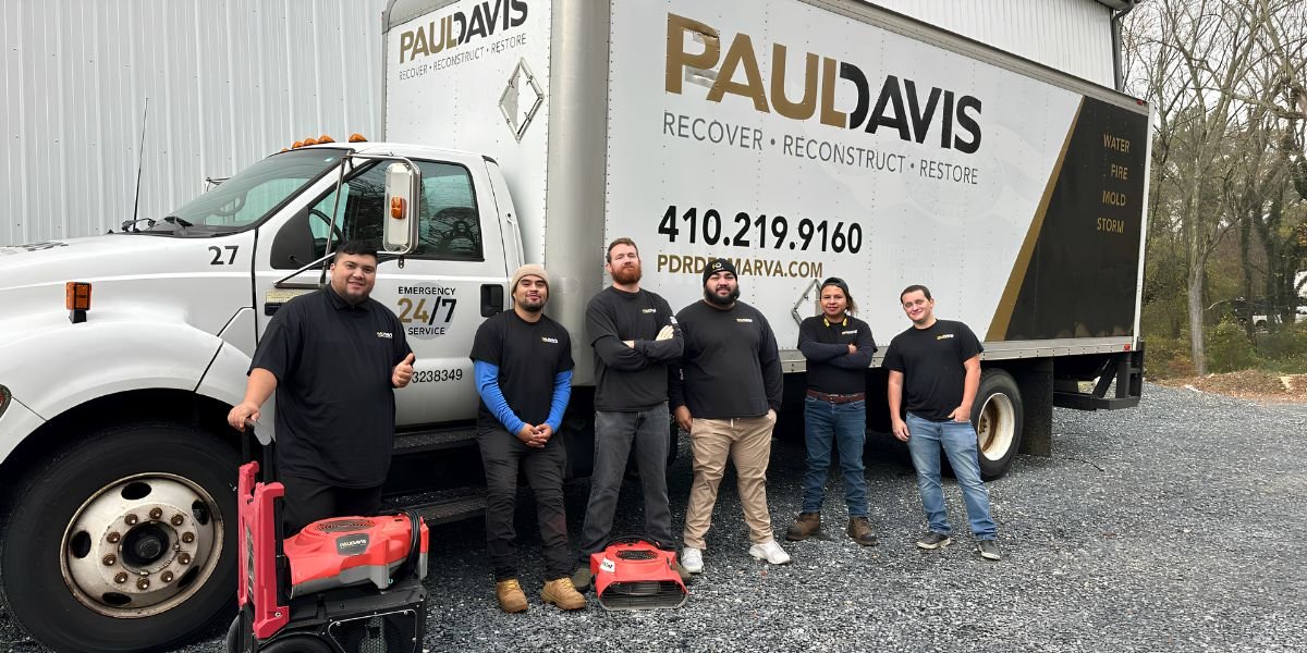 Paul Davis Restoration of the Delmarva Peninsula Expands Emergency Recovery and Remodeling Services Across Delmarva Region