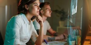 AI Investment Drives About One-Third of U.S. GDP Growth