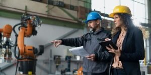 U.S. Manufacturing Activity Reaches Four-Year High in July
