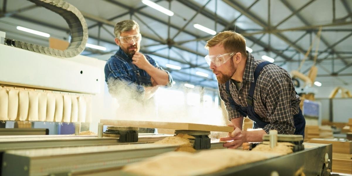 U.S. Manufacturing Supply Chains Face New Capacity Push