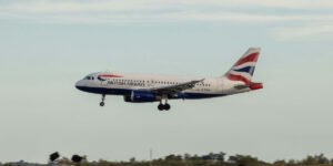 UK and Google Put AI Flight Rerouting to a North Atlantic Test
