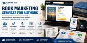 Book Marketing Services for Authors by Author Path Publishers