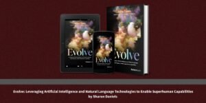 Humanity Is Defined by Language, and Sharon Daniels Just Wrote the Book That Explains What Happens Now That Machines Can Use It Too