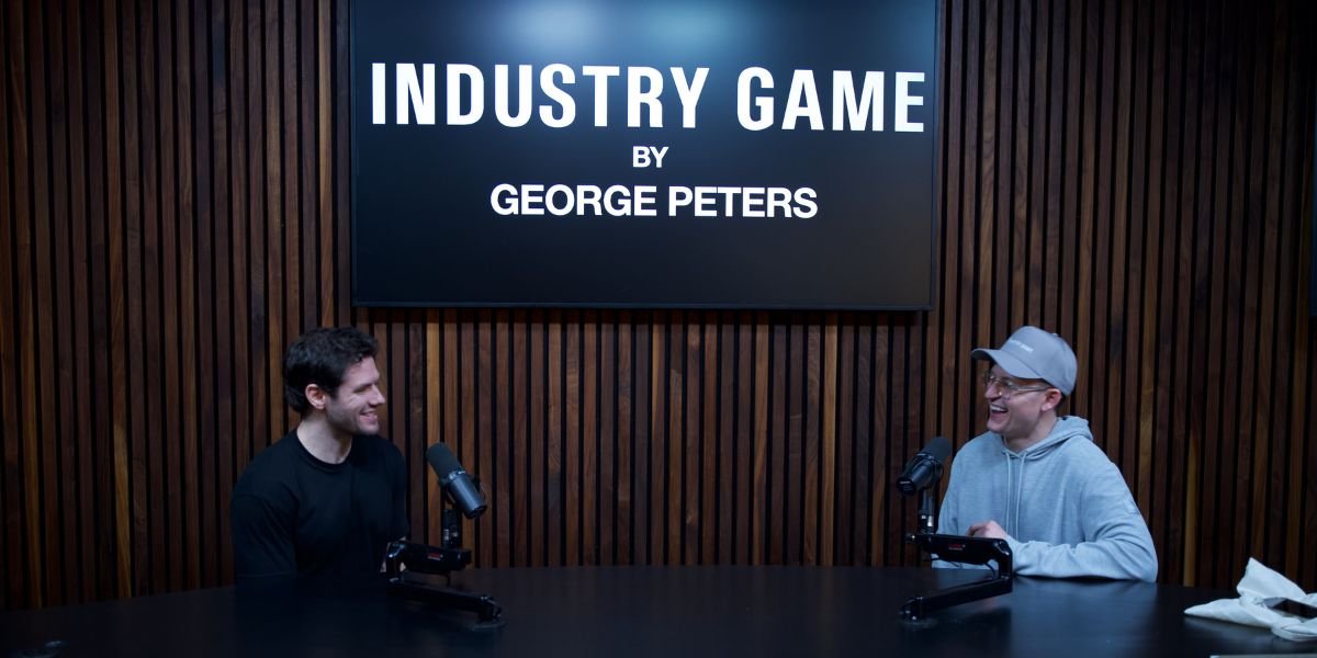 Industry Game Podcast Spotlights High Performers Across Business and Industry