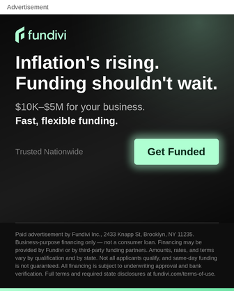 Online business loan application process