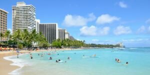 In Honolulu, Parking and Ground-Floor Retail Can Carry 40 Percent of a Hotel's Income