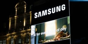 Samsung Projects Record $80 Billion Quarterly Profit Amid AI Boom