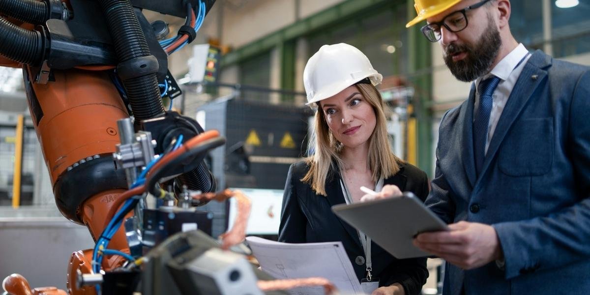 U.S. Manufacturing Expands as Factory Prices Surge