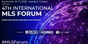 FIABCI Joins Global Data Exchange Ahead of 4th International MLS Forum in Istanbul, November 16-17