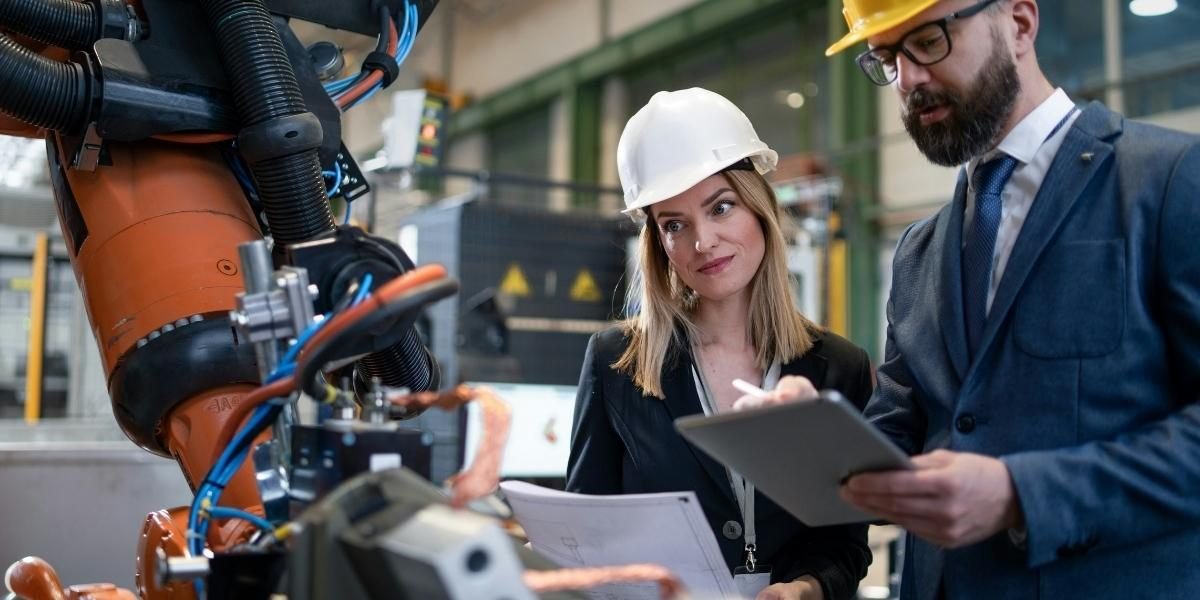 U.S. Manufacturing Expands as Factory Prices Surge