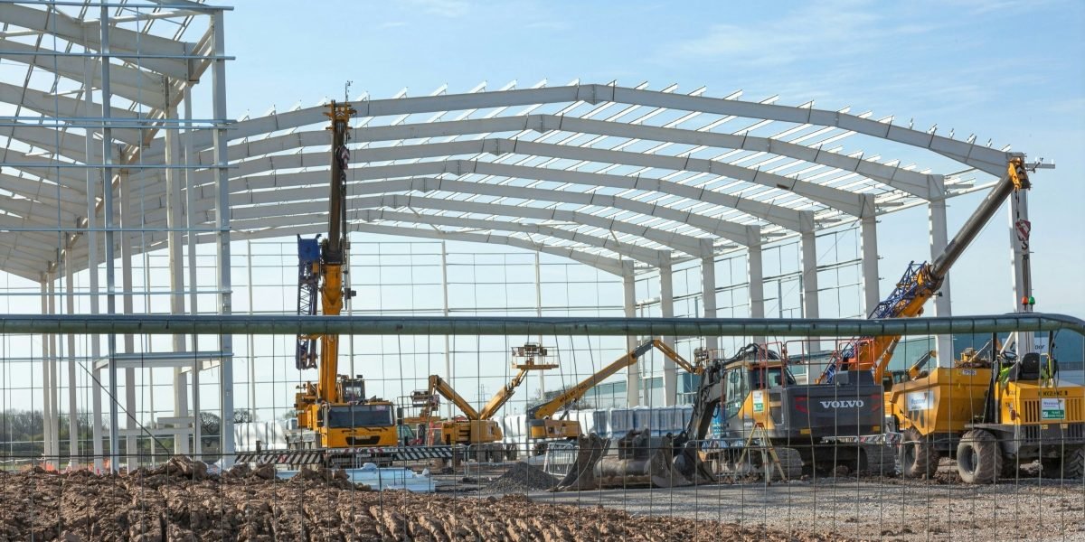 Carl Construction Builds Montana Knife Company’s New Building
