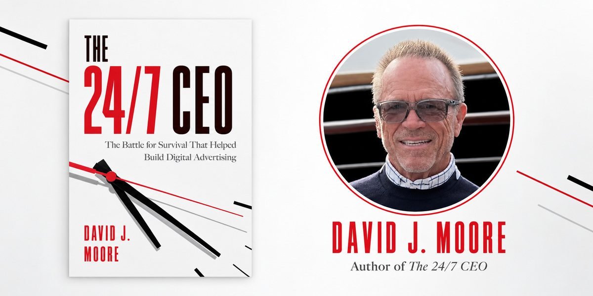 David Moore Was Still Making Sales Calls When Everyone Else Had Declared the Game Over. That Stubbornness Built an Industry.