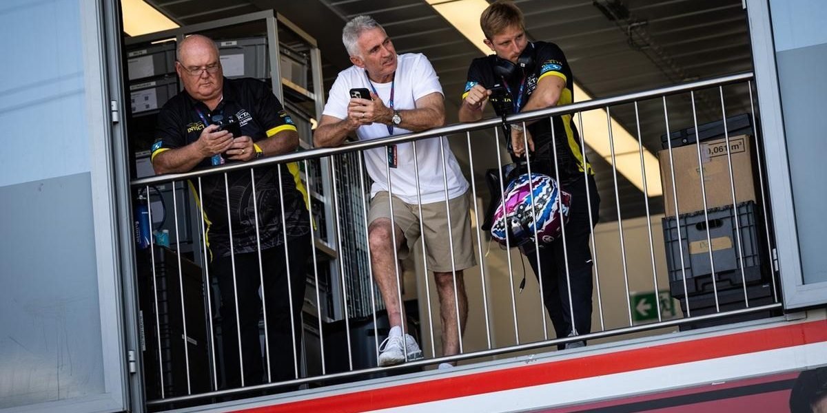Declan Lohan’s Business Role in the Financial and Commercial Development of Virtuosi Racing