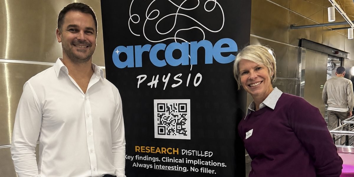 How Arcane Physio Built a Clinician Learning Platform With Hundreds of Condition Guides