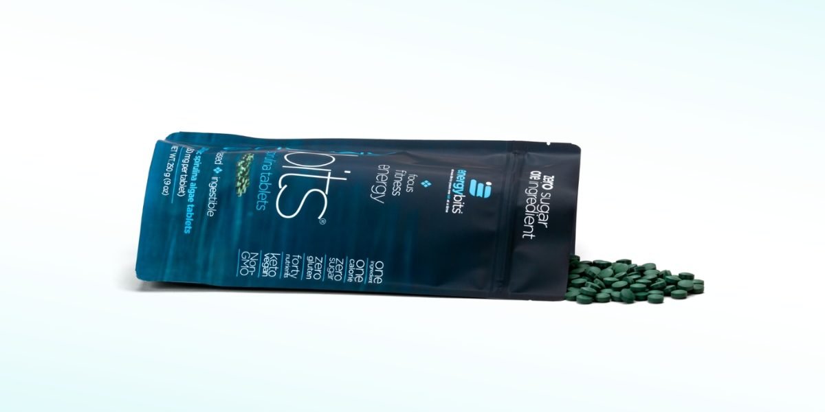 How Boston-Based ENERGYbits Entered the Expanding Market for Spirulina and Chlorella Nutrition Supplements