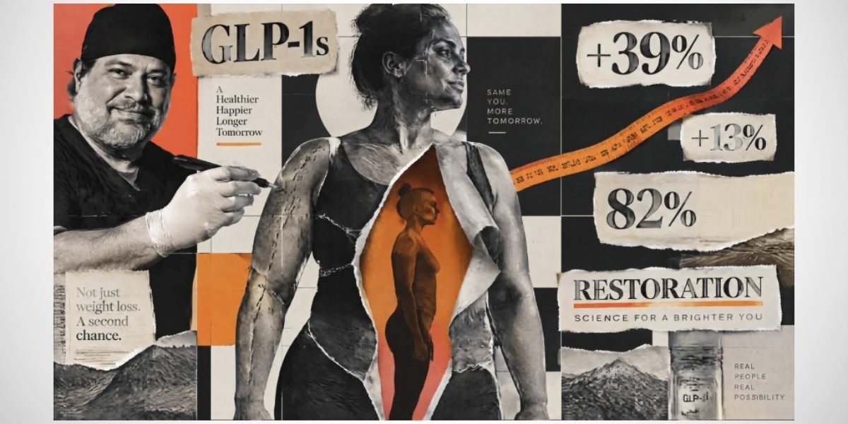 How GLP-1 Pricing Is Reshaping Plastic Surgery Demand