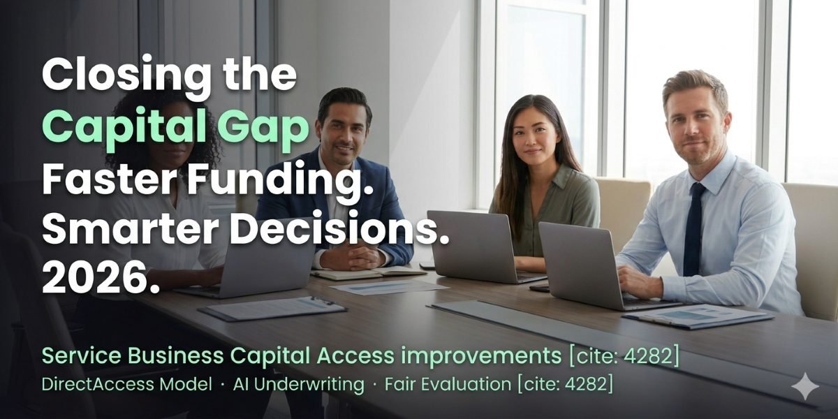 How Small Businesses Are Closing the Capital Gap in 2026