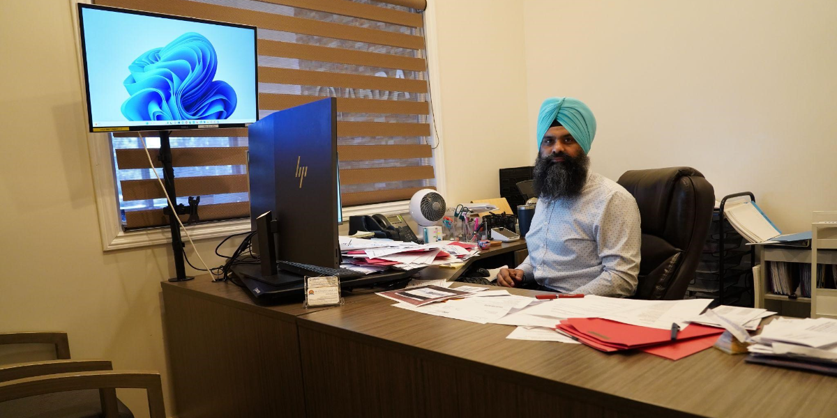 Tax Planning, Auditing and Representation Guru - Dr. Satpreet Singh: The Expertise of a 'Business Economic Forecaster'