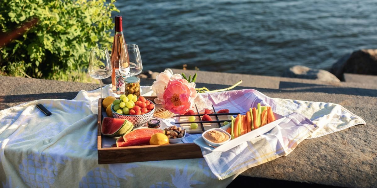 Premier French Wine Gift Baskets for Luxury Gifting