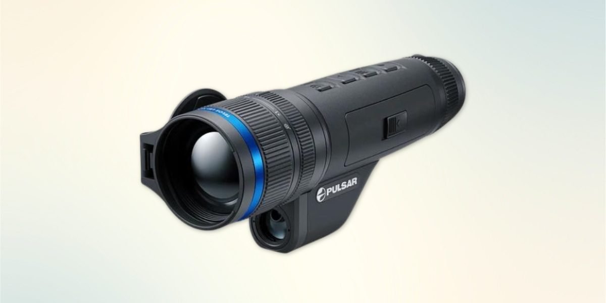 Pulsar and the Integration of Digital Recording, Wireless Control, and Laser Range Finding in Modern Thermal Optics