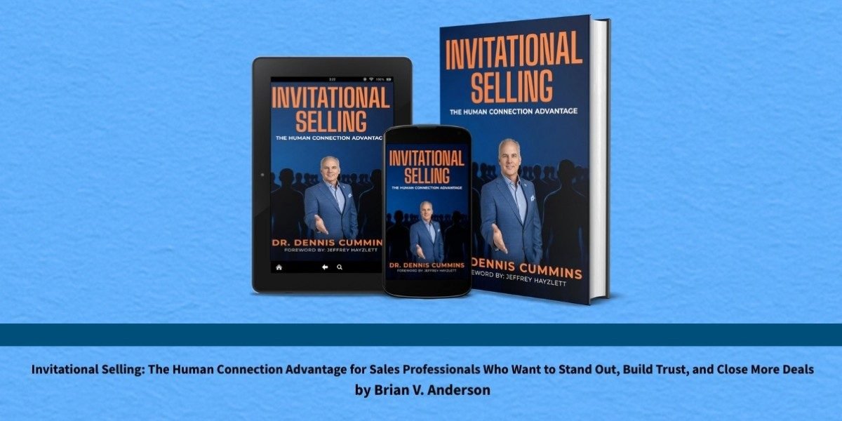 The Art of the Invitation and How Dr. Dennis Cummins Is Rewriting the Rules of Human Connection in Sales
