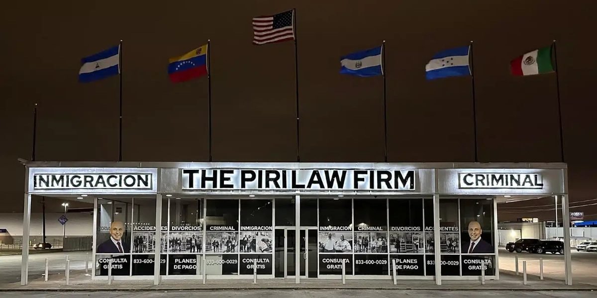 The Piri Law Firm Makes the Case for Restraint in Legal Marketing